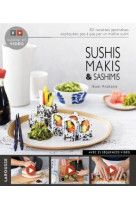 Sushis, makis & sashimis