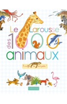 Le larousse des 1000 mots des animaux