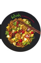 Wok et saveurs du monde