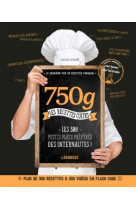 750 g - les recettes cultes