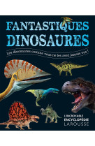 Fantastiques dinosaures