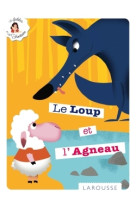 Le loup et l'agneau