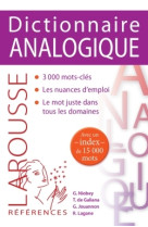 Dictionnaire analogique