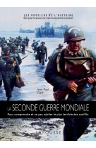 La seconde guerre mondiale