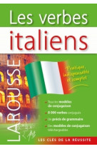 Les verbes italiens