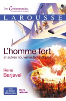 L'homme fort et autres nouvelles fantastiques