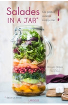 Salades in a jar