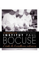 Institut paul bocuse - l'école de l'excellence culinaire