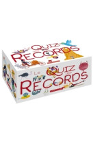 Le quiz des records