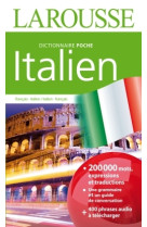 Dictionnaire larousse poche italien