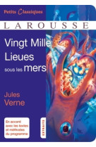 Vingt mille lieues sous les mers