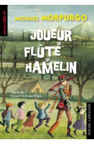 Le joueur de flute de hamelin - morpurgo