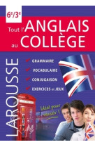 Tout l'anglais au collège