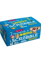 J'apprends à lire avec le scrabble