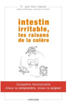 Intestin irritable, les raisons de la colère