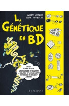 La génétique en bd