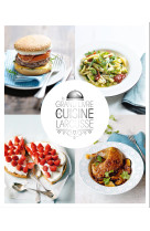 Le grand livre de cuisine larousse