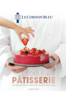 Le cordon bleu de la pâtisserie