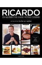 Ricardo, un québécois dans votre cuisine