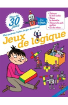 Jeux de logique