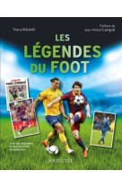 Légendes du foot