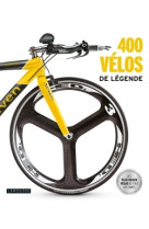 400 vélos de légende