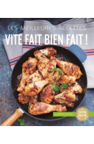 Les meilleures recettes vite fait, bien fait