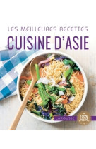 Les meilleures recettes cuisine d'asie