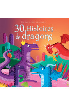 30 histoires de dragons