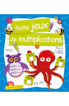 Petits jeux de multiplications