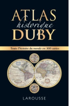 Atlas historique duby