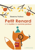 Petit renard et le mystère des pommes perdues