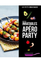 Recettes inratables apéro party