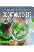 Les meilleures recettes cocktails d'été