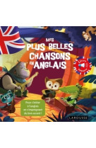 Mes plus belles chansons en anglais (rev)