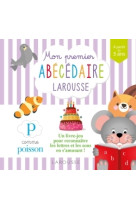 Mon premier abecedaire larousse