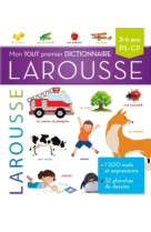 Mon tout premier dictionnaire larousse