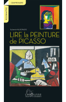 Lire la peinture de picasso