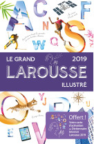 Le grand larousse illustré 2019