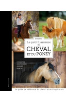 Le petit larousse du cheval et du poney