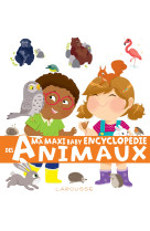 Ma maxi baby encyclopédie des animaux