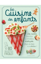 La cuisine des enfants