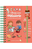 Larousse junior de la pâtisserie