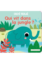 Qui vit dans la jungle ?