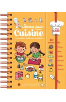 Larousse junior de la cuisine