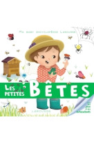 Les petites bêtes