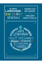 Le petit larousse de la culture générale