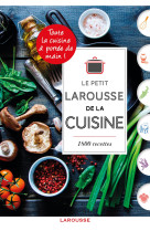 Petit larousse de la cuisine