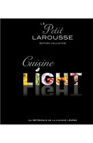 Petit larousse cuisine light édition collector