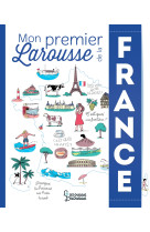 Mon premier larousse de la france et de ses régions